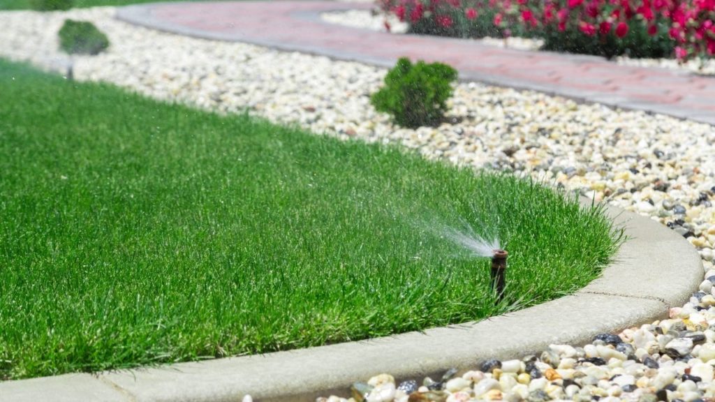 Landscaping Services Are An Important Part Of Lawn Care For Homes